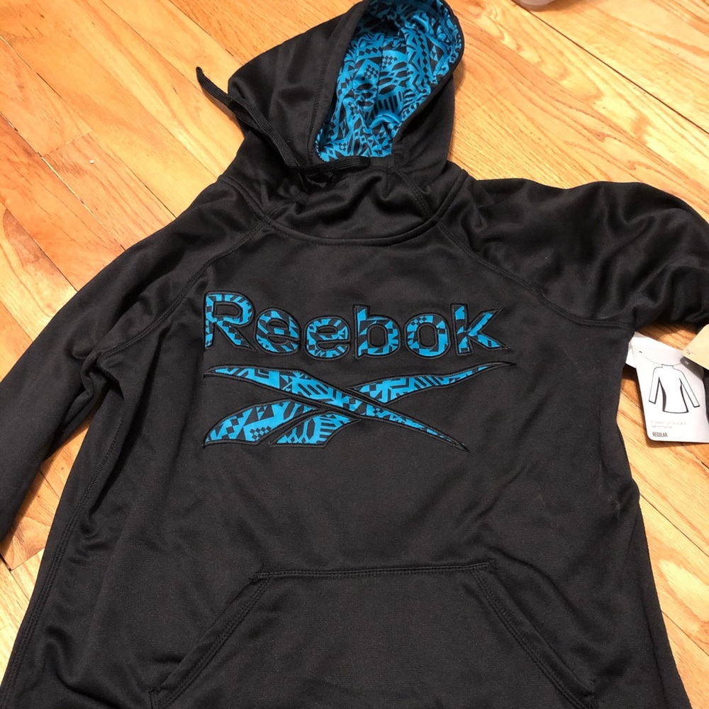 Reebok Sweatshirt/Hoodie